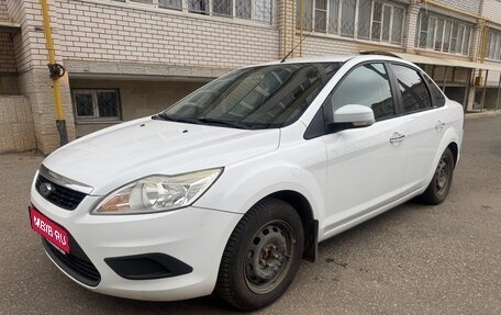 Ford Focus II рестайлинг, 2011 год, 630 000 рублей, 1 фотография