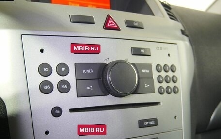 Opel Zafira B, 2012 год, 850 000 рублей, 13 фотография