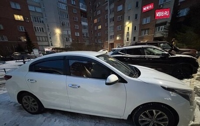 KIA Rio IV, 2021 год, 1 888 000 рублей, 1 фотография