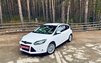 Ford Focus III, 2014 год, 1 150 000 рублей, 1 фотография