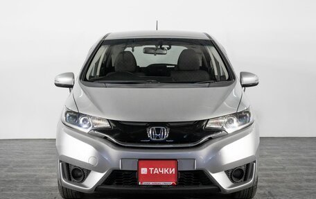 Honda Fit III, 2013 год, 885 000 рублей, 2 фотография