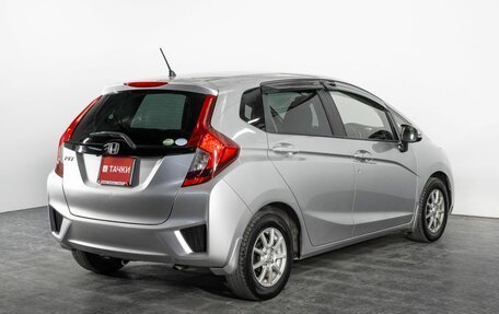 Honda Fit III, 2013 год, 885 000 рублей, 3 фотография