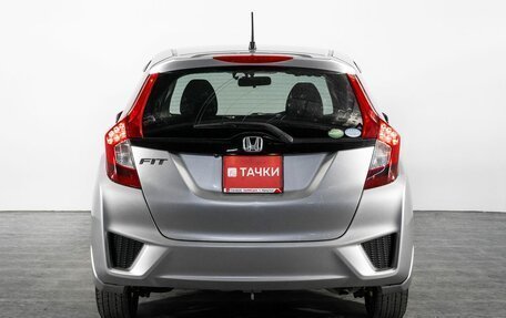 Honda Fit III, 2013 год, 885 000 рублей, 4 фотография