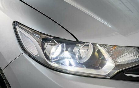 Honda Fit III, 2013 год, 885 000 рублей, 19 фотография