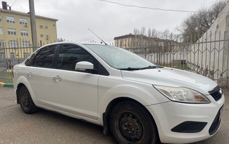 Ford Focus II рестайлинг, 2011 год, 630 000 рублей, 3 фотография