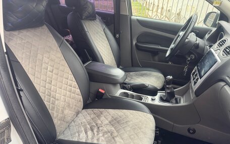 Ford Focus II рестайлинг, 2011 год, 630 000 рублей, 11 фотография