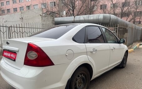 Ford Focus II рестайлинг, 2011 год, 630 000 рублей, 4 фотография