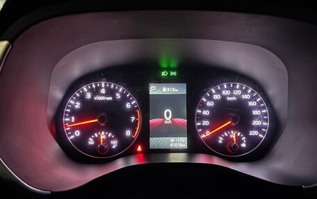 KIA Rio IV, 2021 год, 1 888 000 рублей, 12 фотография