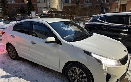 KIA Rio IV, 2021 год, 1 888 000 рублей, 6 фотография