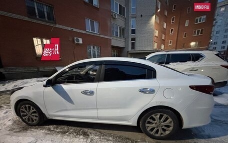 KIA Rio IV, 2021 год, 1 888 000 рублей, 2 фотография