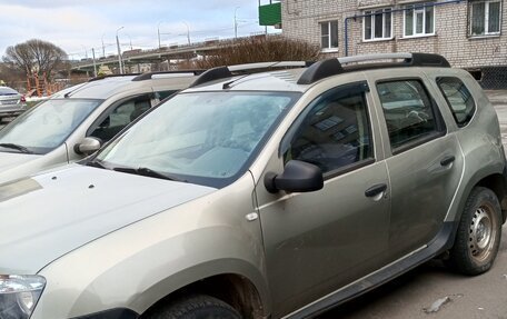 Renault Duster I рестайлинг, 2013 год, 800 000 рублей, 2 фотография