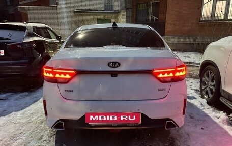 KIA Rio IV, 2021 год, 1 888 000 рублей, 9 фотография