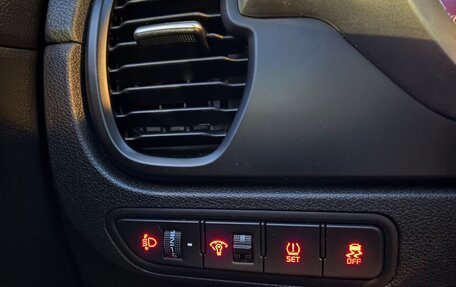 KIA Rio IV, 2021 год, 1 888 000 рублей, 14 фотография