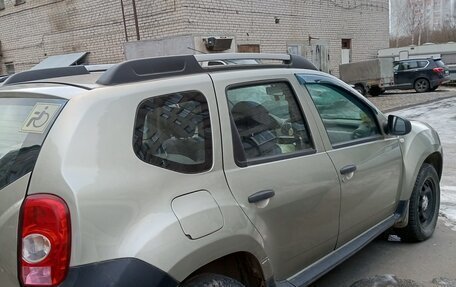 Renault Duster I рестайлинг, 2013 год, 800 000 рублей, 5 фотография