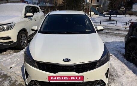 KIA Rio IV, 2021 год, 1 888 000 рублей, 5 фотография