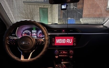 KIA Rio IV, 2021 год, 1 888 000 рублей, 13 фотография