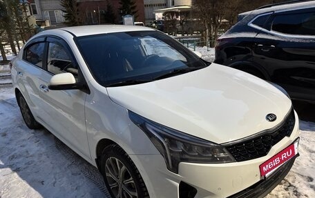 KIA Rio IV, 2021 год, 1 888 000 рублей, 4 фотография