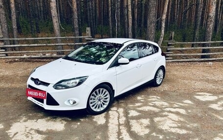 Ford Focus III, 2014 год, 1 150 000 рублей, 2 фотография