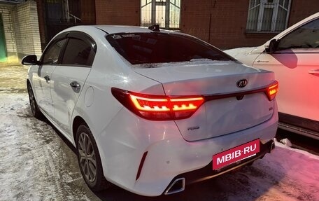 KIA Rio IV, 2021 год, 1 888 000 рублей, 10 фотография