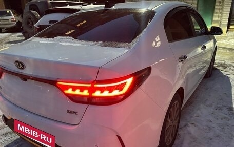 KIA Rio IV, 2021 год, 1 888 000 рублей, 8 фотография