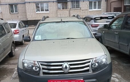 Renault Duster I рестайлинг, 2013 год, 800 000 рублей, 3 фотография