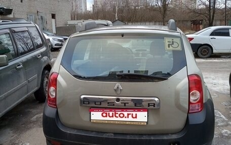 Renault Duster I рестайлинг, 2013 год, 800 000 рублей, 4 фотография