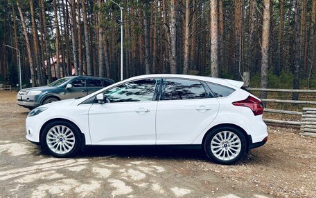 Ford Focus III, 2014 год, 1 150 000 рублей, 4 фотография