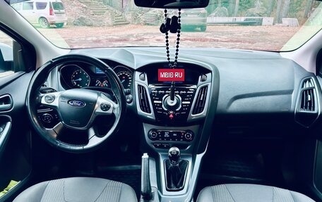 Ford Focus III, 2014 год, 1 150 000 рублей, 8 фотография