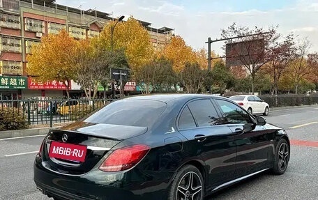 Mercedes-Benz C-Класс, 2021 год, 2 418 111 рублей, 4 фотография