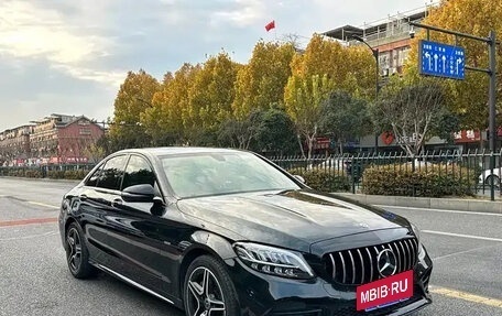 Mercedes-Benz C-Класс, 2021 год, 2 418 111 рублей, 3 фотография