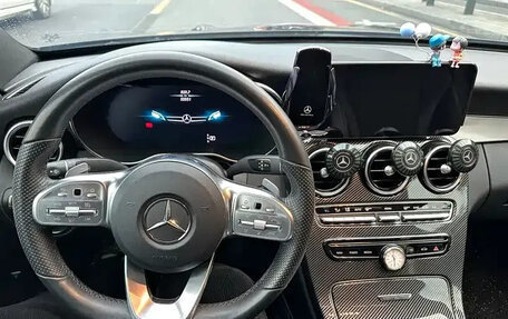 Mercedes-Benz C-Класс, 2021 год, 2 418 111 рублей, 13 фотография