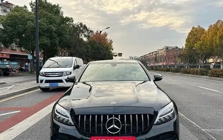 Mercedes-Benz C-Класс, 2021 год, 2 418 111 рублей, 2 фотография