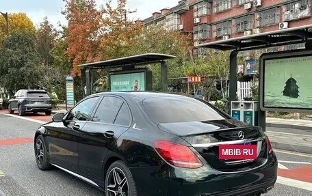 Mercedes-Benz C-Класс, 2021 год, 2 418 111 рублей, 6 фотография