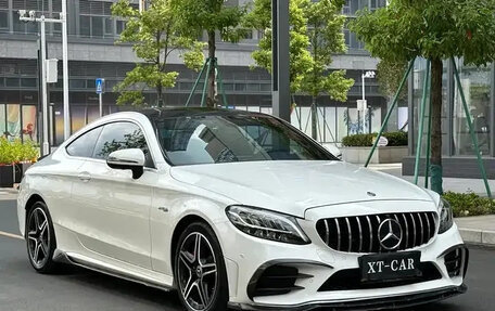 Mercedes-Benz C-Класс, 2021 год, 2 660 111 рублей, 3 фотография