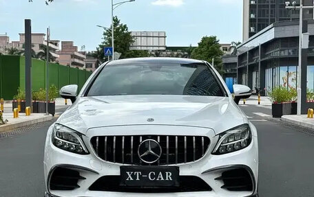 Mercedes-Benz C-Класс, 2021 год, 2 660 111 рублей, 2 фотография