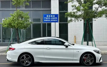 Mercedes-Benz C-Класс, 2021 год, 2 660 111 рублей, 5 фотография