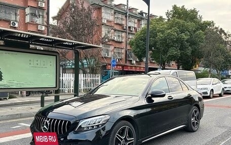 Mercedes-Benz C-Класс, 2021 год, 2 418 111 рублей, 14 фотография