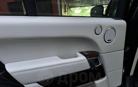 Land Rover Range Rover IV рестайлинг, 2016 год, 5 600 000 рублей, 10 фотография