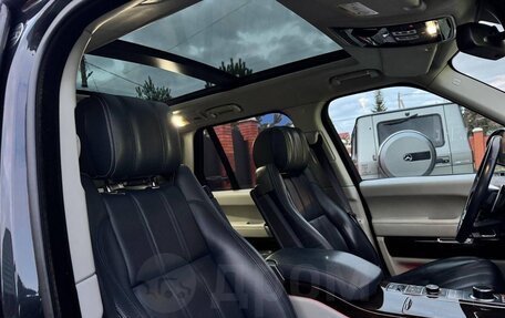 Land Rover Range Rover IV рестайлинг, 2016 год, 5 600 000 рублей, 15 фотография