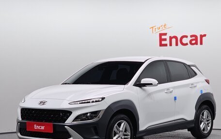 Hyundai Kona I, 2022 год, 1 670 071 рублей, 1 фотография