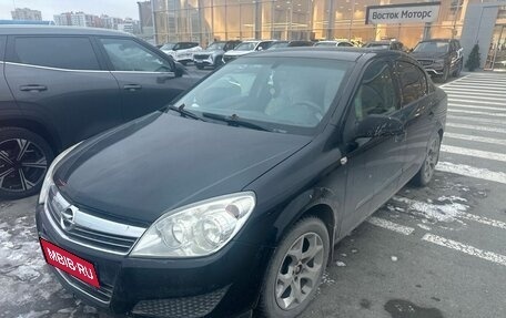 Opel Astra H, 2008 год, 359 000 рублей, 1 фотография