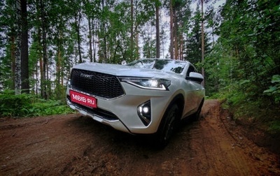 Haval F7x I, 2022 год, 2 099 000 рублей, 1 фотография