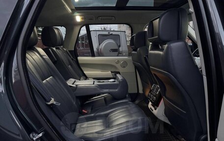 Land Rover Range Rover IV рестайлинг, 2016 год, 5 600 000 рублей, 18 фотография