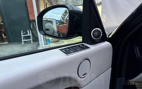 Land Rover Range Rover IV рестайлинг, 2016 год, 5 600 000 рублей, 17 фотография