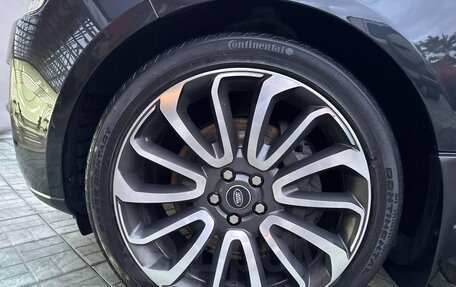 Land Rover Range Rover IV рестайлинг, 2016 год, 5 600 000 рублей, 25 фотография