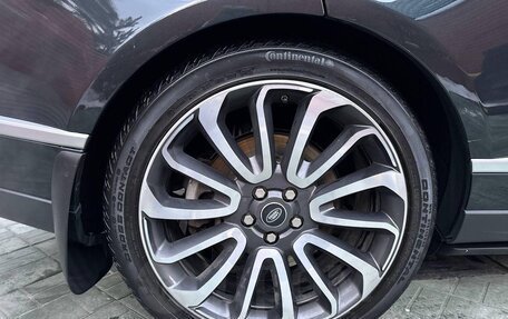 Land Rover Range Rover IV рестайлинг, 2016 год, 5 600 000 рублей, 23 фотография