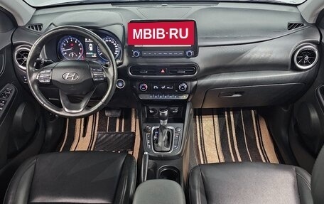 Hyundai Kona I, 2022 год, 1 670 071 рублей, 2 фотография