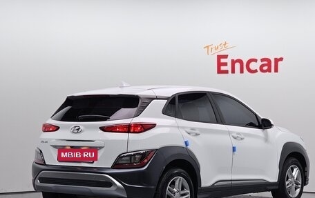 Hyundai Kona I, 2022 год, 1 670 071 рублей, 3 фотография