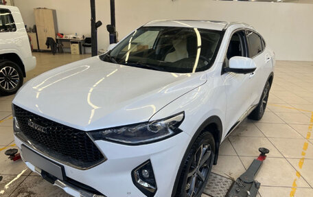 Haval F7x I, 2022 год, 2 099 000 рублей, 2 фотография