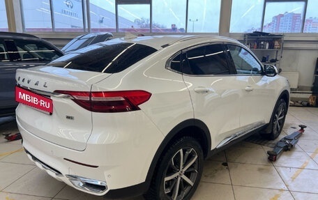 Haval F7x I, 2022 год, 2 099 000 рублей, 3 фотография